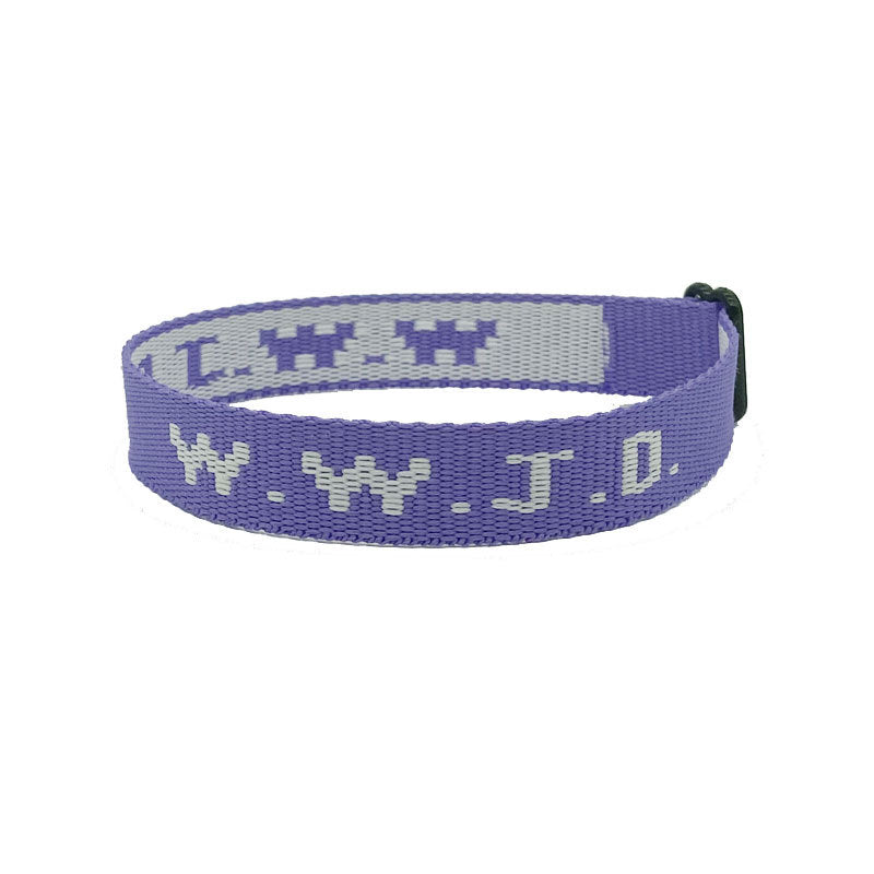 W.W.J.D Bracelet