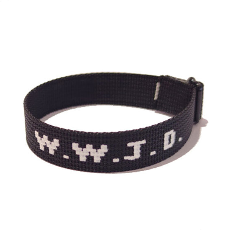 W.W.J.D Bracelet