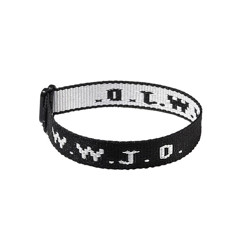 W.W.J.D Bracelet