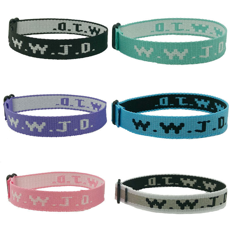 W.W.J.D Bracelet