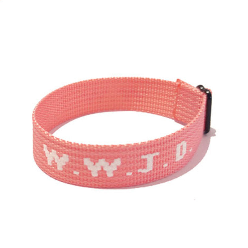 W.W.J.D Bracelet