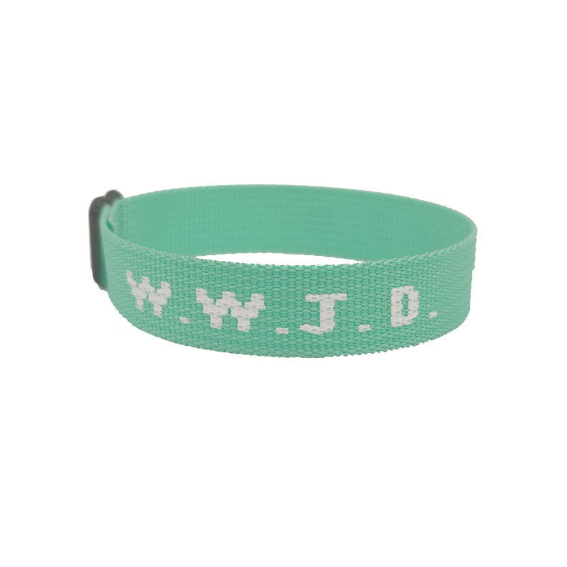 W.W.J.D Bracelet