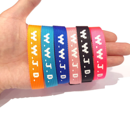 W.W.J.D Bracelet