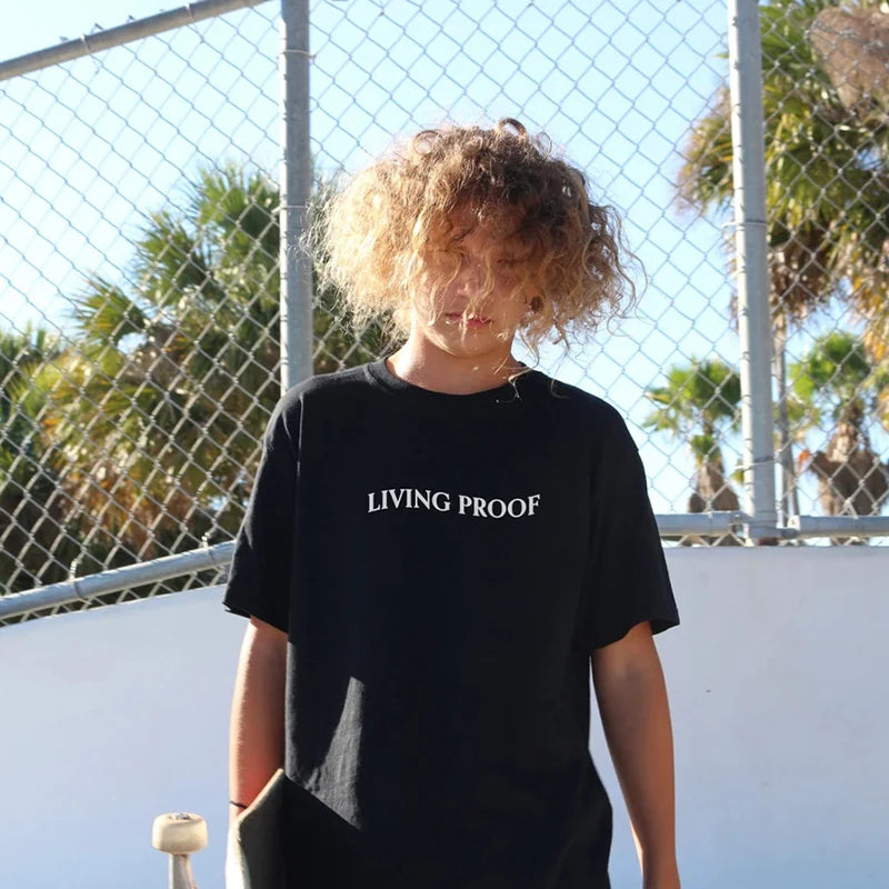 WWC Living Proof Y2K Unisex Tee