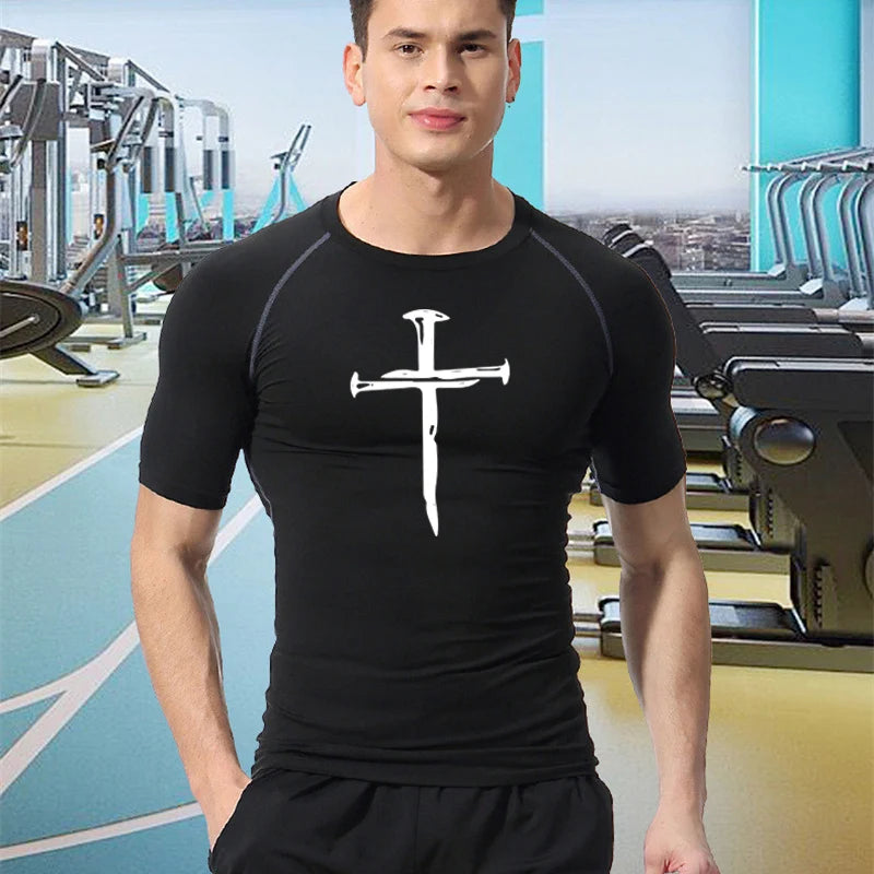 WWC ChristFit Pro Compression Shirt