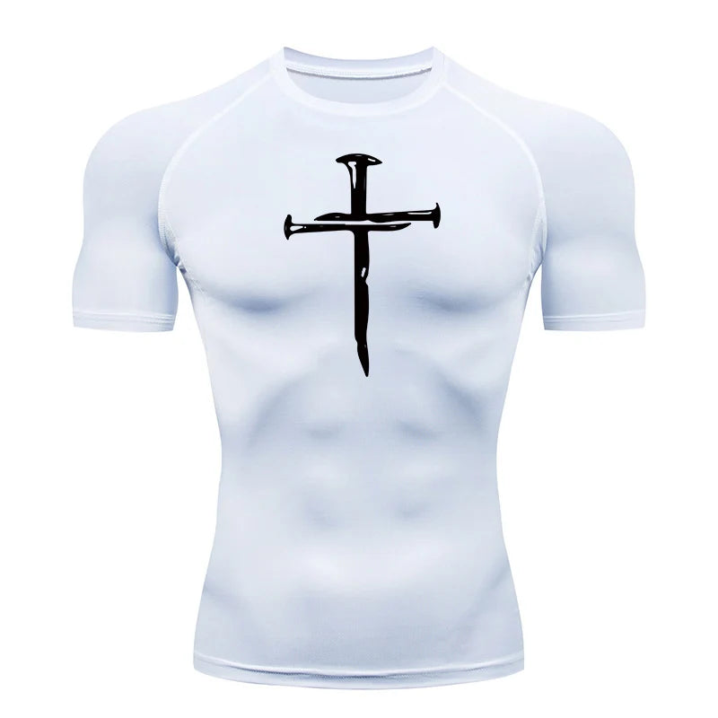 WWC ChristFit Pro Compression Shirt