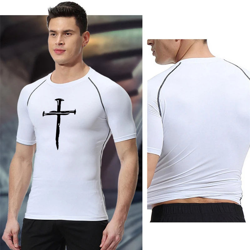 WWC ChristFit Pro Compression Shirt