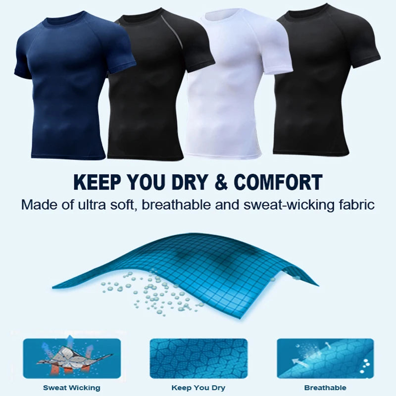 WWC ChristFit Pro Compression Shirt