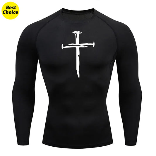 WWC ChristFit Pro Compression Shirt