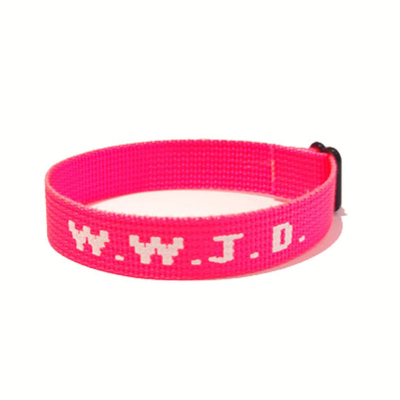 W.W.J.D Bracelet