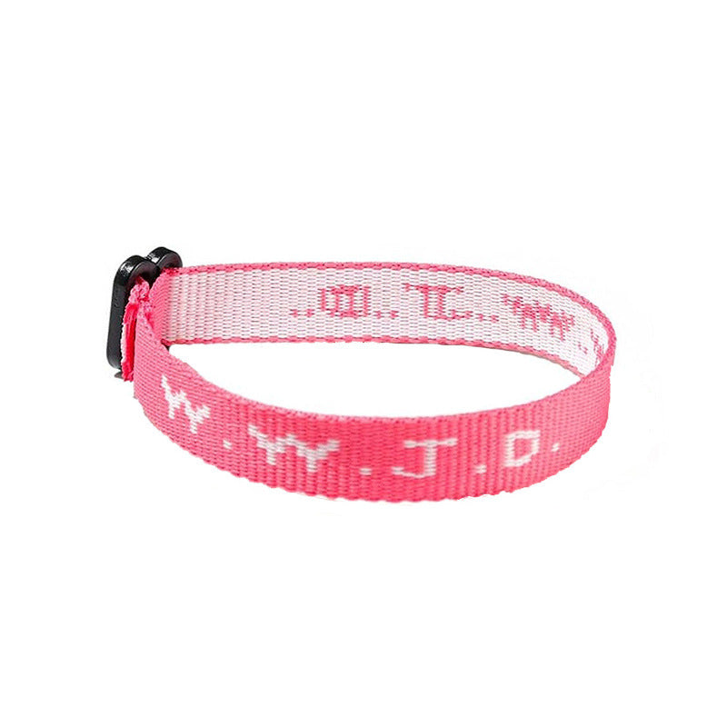 W.W.J.D Bracelet