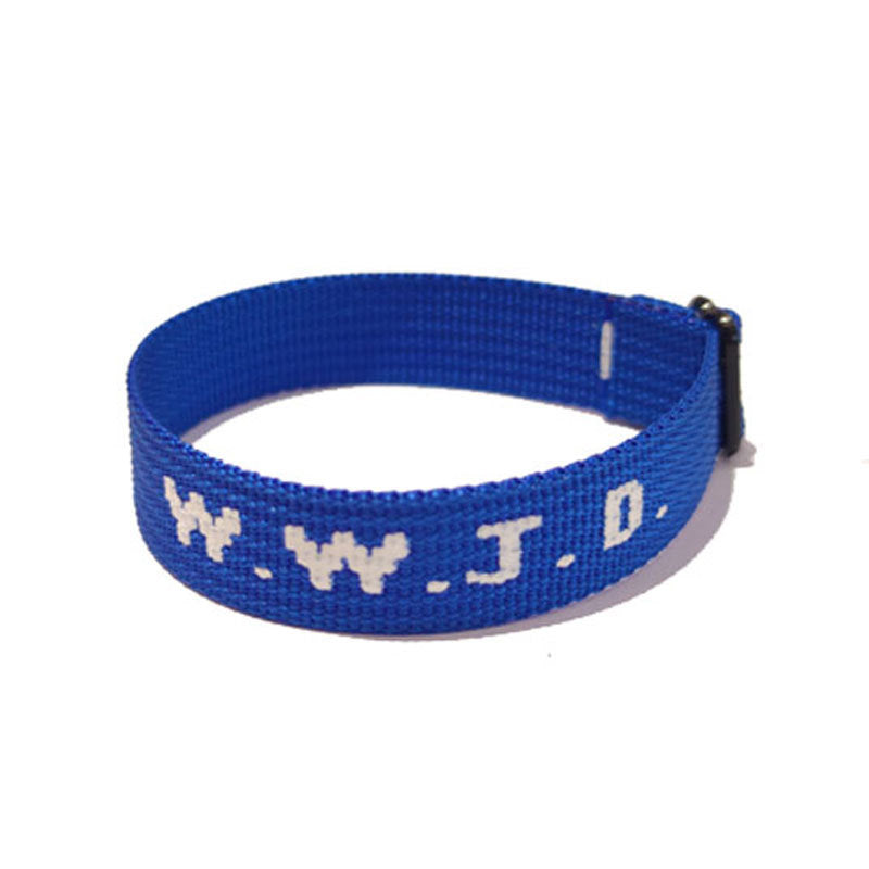 W.W.J.D Bracelet