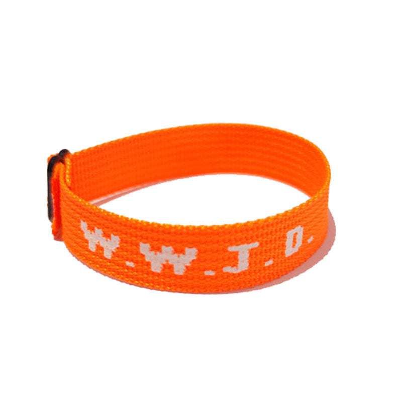 W.W.J.D Bracelet