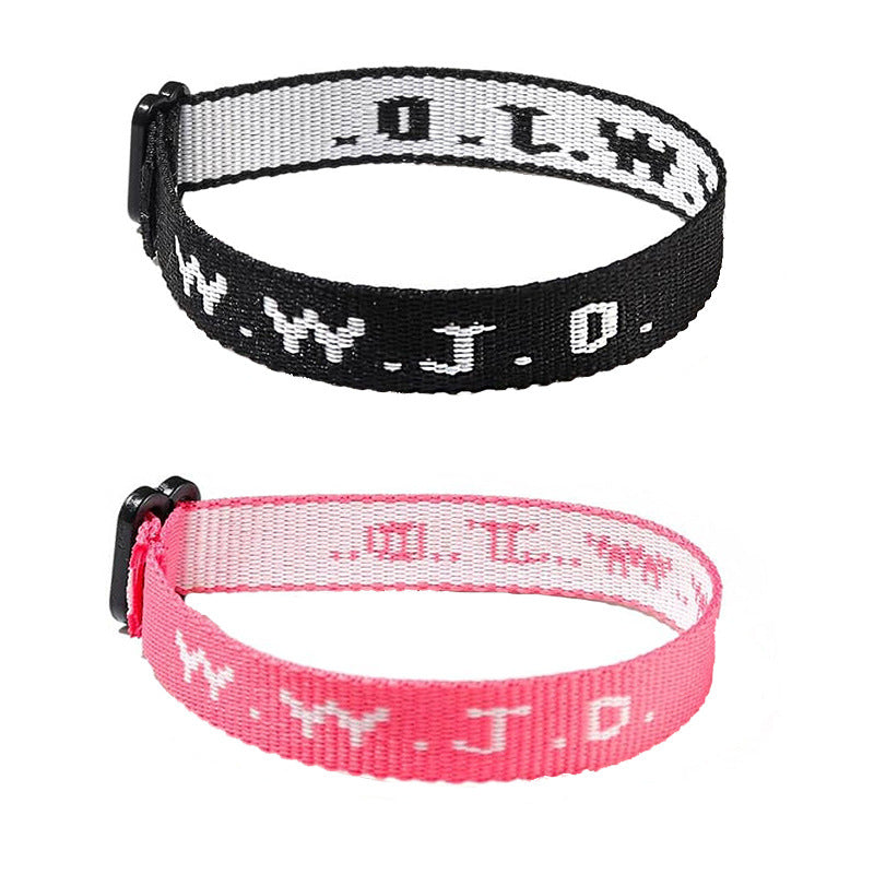 W.W.J.D Bracelet